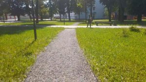 КАК МОЛОДЫ МЫ БЫЛИ... ПРОГУЛКА ПО МАЙСКОМУ ПАРКУ