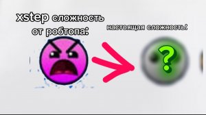 СЛОЖНОСТИ УРОВНЕЙ ОТ РОБТОПА vs НАСТОЯЩАЯ СЛОЖНОСТЬ УРОВНЕЙ