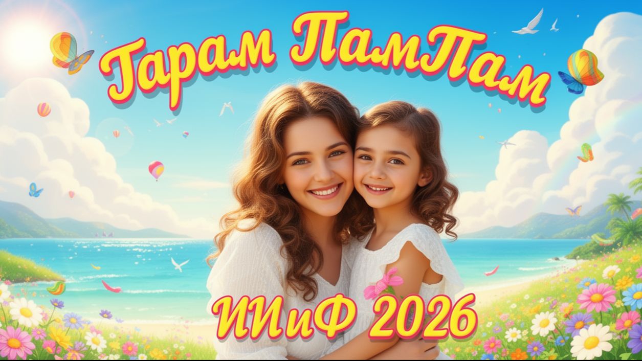 ИИиФ - Парам пам пам смотреть онлайн