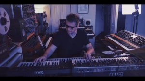 Quiet Momentum – Dune ⧸ Blade Runner Inspired Analog Cinematic Berlin School Journey