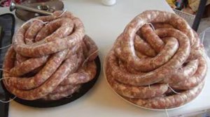 Домашняя деревенская колбаса Маринкины творинки Всем МИРА и Добра [get.gt]