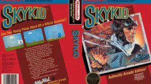 Sky Kid Chronological (NES)