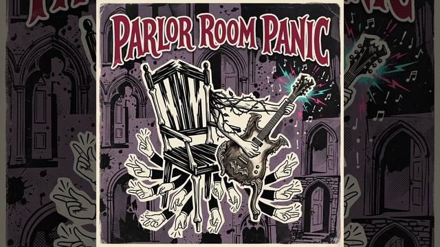 Parlor Room Panic смотреть онлайн