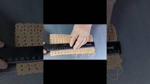 Воротничок-манишка, связанный крючком. Часть 1.