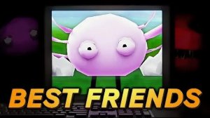 KinitoPET Song) Best Friends (Official Music Video)