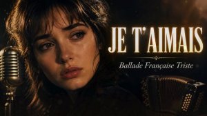 Je T’aimais 💔 “Tu M’as Laissée Dans La Nuit”