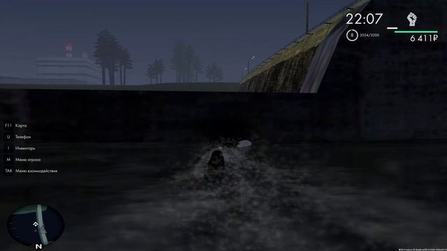 Grand Theft Auto San Andreas 2026.05.24 - 18.26.00.02.DVR - Trim смотреть онлайн