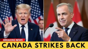 Trump Threatened Canada Again… Then Carney Revealed the 11.2% Shock