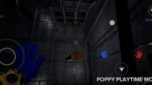 POPPY PLAYTIME CHAPTER 5 MOBILE GAMEPLAY