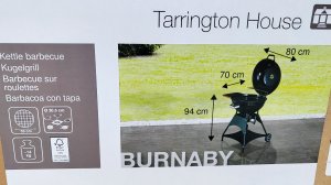 Tarrington House Гриль-тележка. обзор спустя 10 лет использования