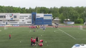 [12C]1-0(0-0)Сборная футбольных мам - ФМ Футбольные мамы (Москва) (23.05.2026 г.Видное турнир)