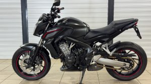Honda cb650f