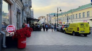 Москва на максимуме 🔥 Красивейшие улицы и невероятная атмосфера города