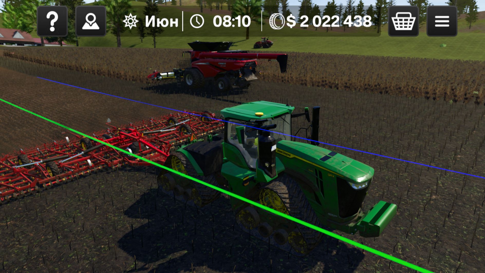 Farming Simulator 26 Mobile