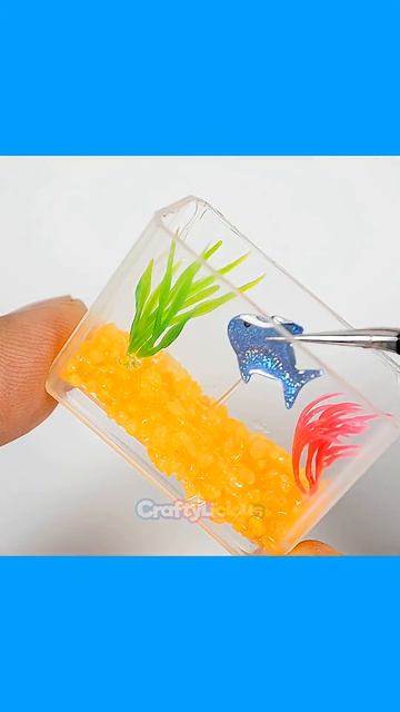 😌 Залипательный ASMR процесс 🐟