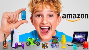 Я протестировал САМЫЕ МАЛЕНЬКИЕ в мире товары Amazon!