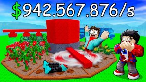 GROW A GARDEN 3 ВЫШЕЛ 😱 СТАЛИ ФЕРМЕРАМИ КОЛЕЦ в Роблокс!