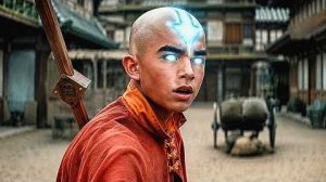 Аватар: Легенда Об Аанге 2 Сезон - Трейлер 2 (Субтитры, Cериал 2026) Netflix