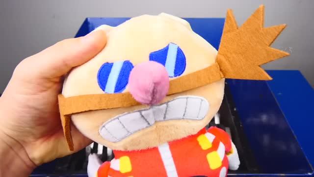 Sonic PacMan и Супер Марио в шредере  эпичное видео!