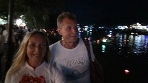 Провели в этом замечательном городе весь день допоздна!