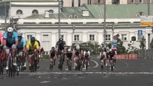 Московский весенний велофестиваль