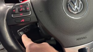 VW Passat 2013