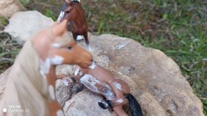 Сериал «Война миров» 🌌 Лошади Шляйх 🐎 Из коллекций Джамба Тойз 🦒