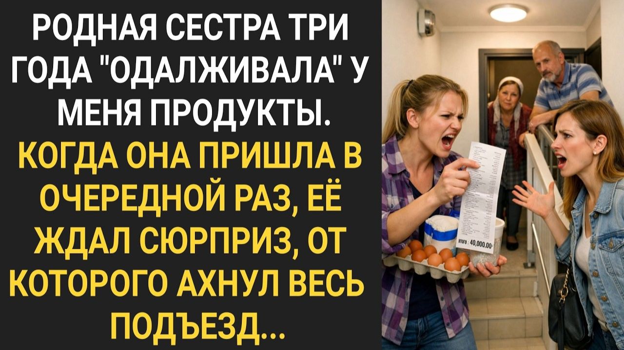 Истории из жизни|Родная сестра три года одалживала|Аудиорассказы|Аудиокниги слушать|Реальные истории