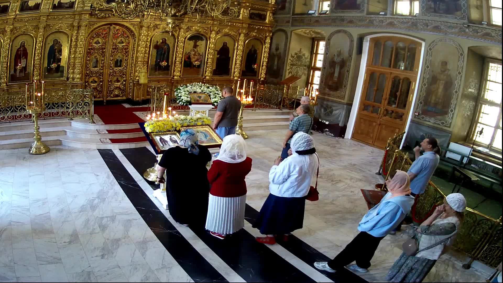 24.05.2026.Неделя 7-я по Пасхе, святых 318 богоносных отцов Первого Вселенского Собора