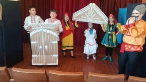 #ДвижениеПервых#ШкольнаяКлассика#ШкольныеТеатрыДНР#SchoolArt#У самого синего моря.mp4