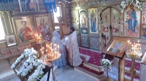 Божественная Литургия (трансляция)