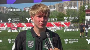 Артём Одинцов: «Очень долго ждал этого гола, и наконец-то свершилось»