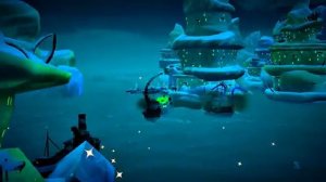 Трейлер Sea of Rifts (демо, запуск)