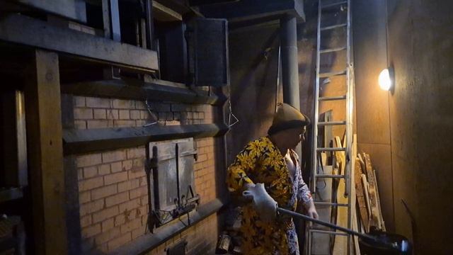 Однажды в Мытнинских банях (С-Петербург) смотреть онлайн