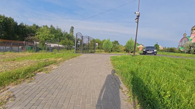 Курчатов. Теплый Берег. Часть1