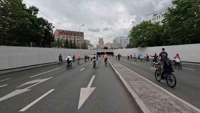 Московский велофестиваль 2026 от СпортКрам