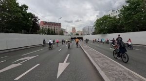 Московский велофестиваль 2026 от СпортКрам