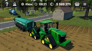 Farming Simulator 26 Mobile