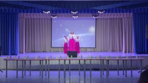 1 часть Отчётный концерт 2026