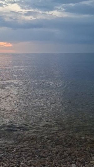 Море в Севастополе