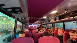 В Старобельск отправилась группа иностранных журналистов