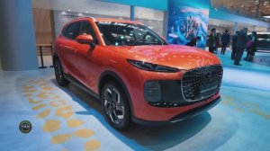 Chery Lepas L6 LSH 2026 обзор