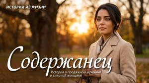 «СОДЕРЖАНЕЦ» Слушать новые аудио рассказы. Истории из жизни