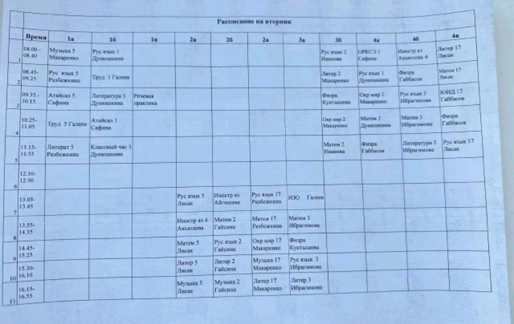 привет хорошо спасибо большое за информацию буду ждать вас завтра на работе