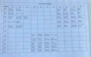 привет хорошо спасибо большое за информацию буду ждать вас завтра на работе