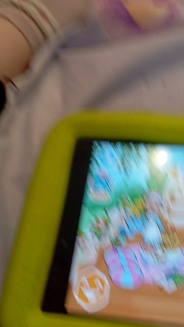 игра на своём дорогом планшете