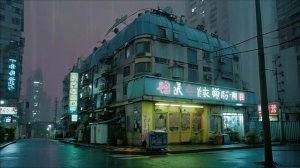 Dark Circuit City – Dystopian Atmospheric Dark Ambient – Postapocalyptic Ambient Journey