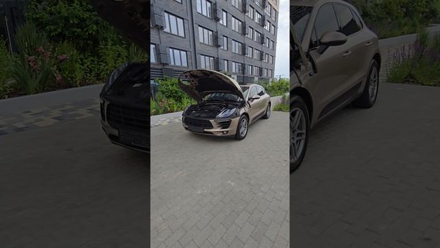 Porche Macan S 2016года в отличном состоянии 🔥 🔥 🔥 смотреть онлайн