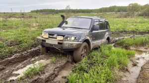 НИКТО НЕ ОЖИДАЛ такого микса! TANK 300 Arctic Trucks, Pajero, Нива: грязь, водопады и музей мусора.