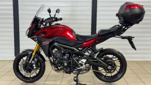 Yamaha mt09 Tracer